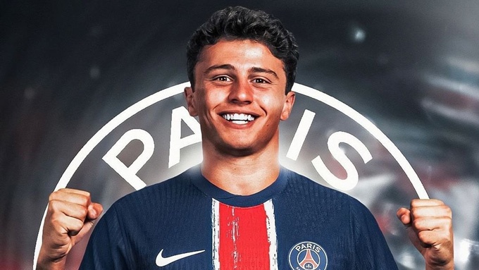 PSG nổ bom tấn chuyển nhượng 70 triệu euro