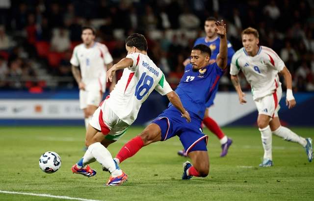 Nations League: Cuộc chơi của các đại gia