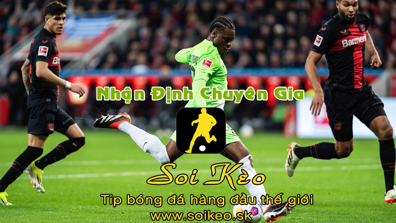Soi Kèo tip bóng đá Leverkusen - Wolfsburg