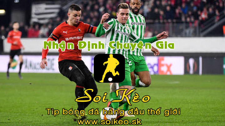 Soi Kèo tip bóng đá Real Betis - Mallorca