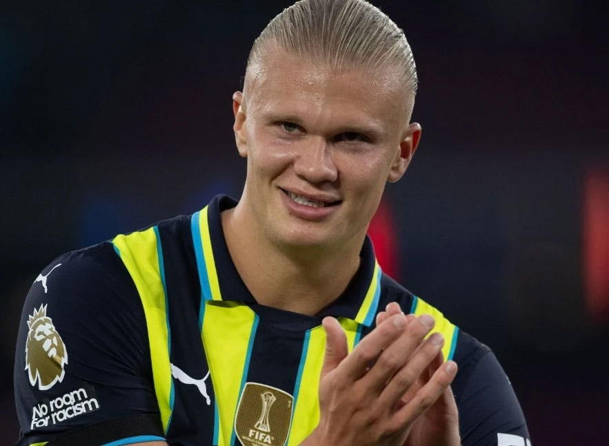 Haaland cài điều khoản để đến Real Madrid?