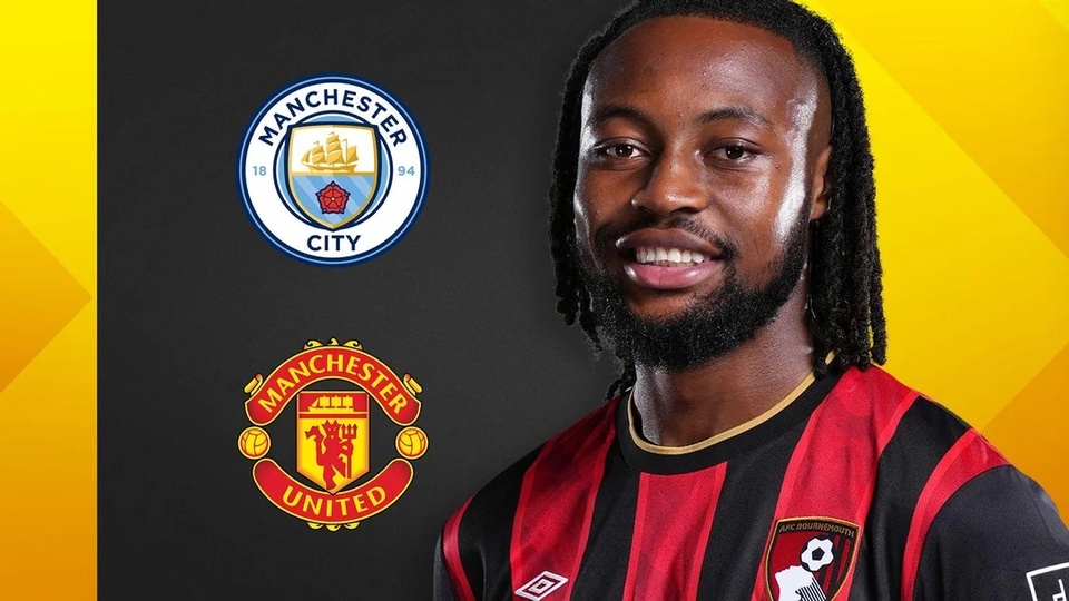 Man City sắp nổ bom tấn 65 triệu bảng