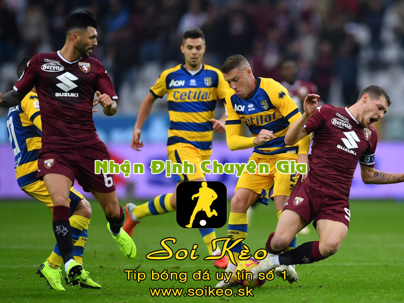 Soi Kèo Torino - Parma