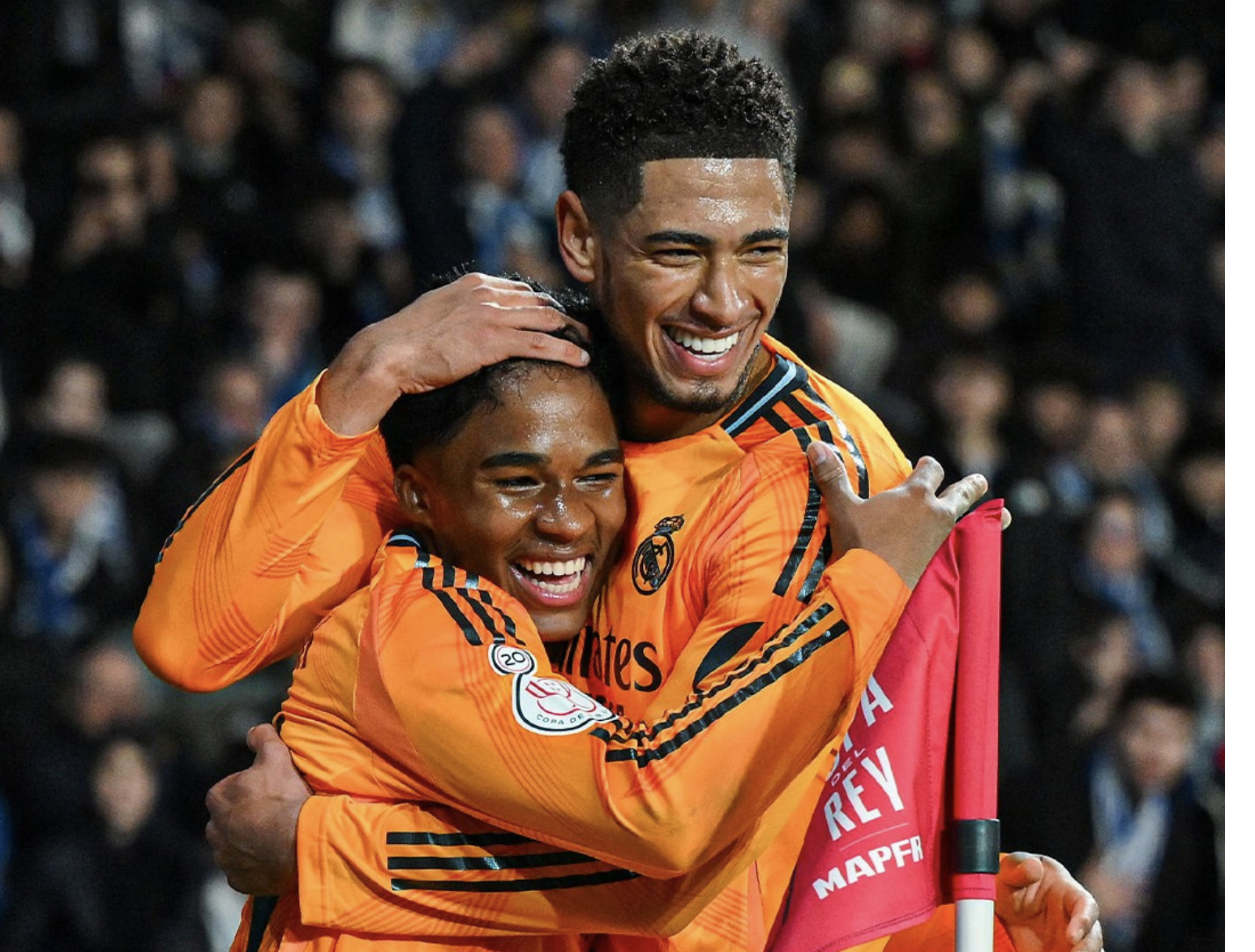 Thắng nhẹ Sociedad, Real Madrid rộng cửa vào chung kết Cúp Nhà vua