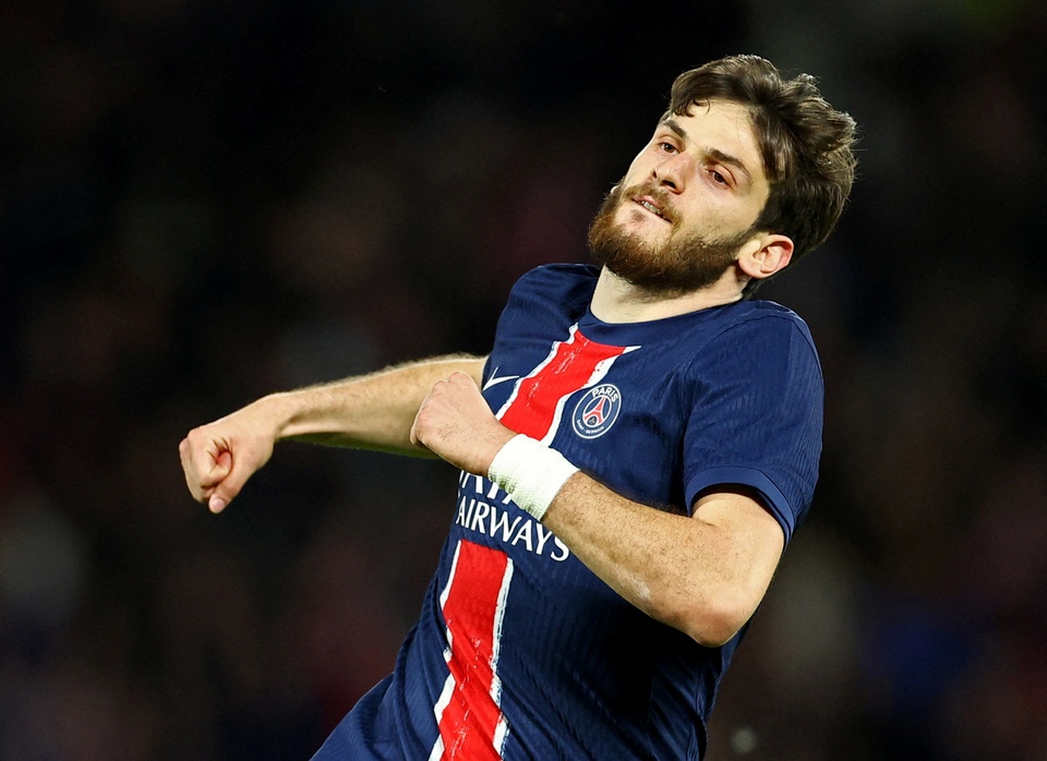 PSG đón cú hích trước chung kết Champions League