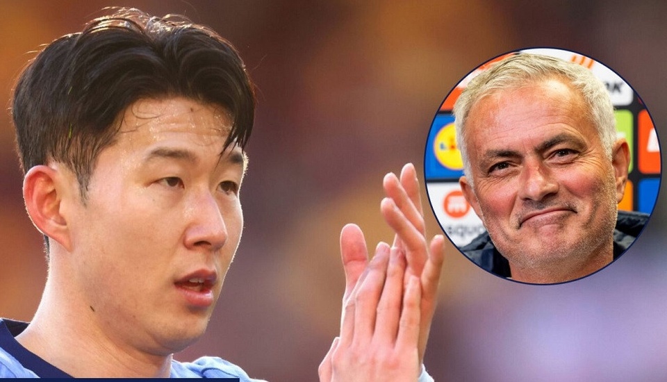 Dấu hiệu Son Heung-min sắp rời Tottenham
