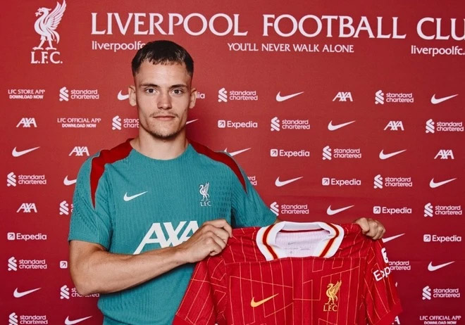 Tân binh đắt nhất lịch sử Premier League lộ diện