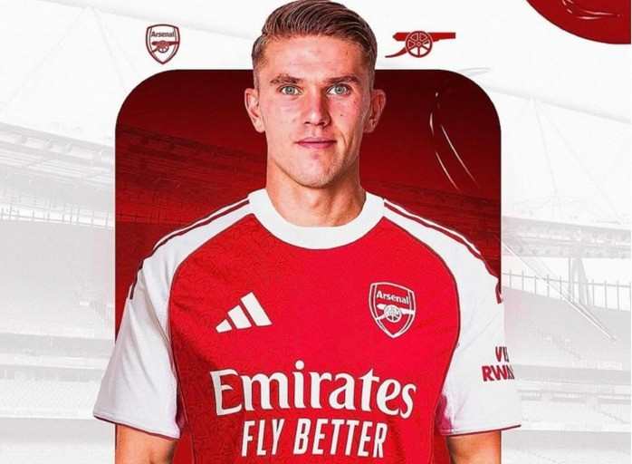 Arsenal chiêu mộ thành công chân sút đẳng cấp