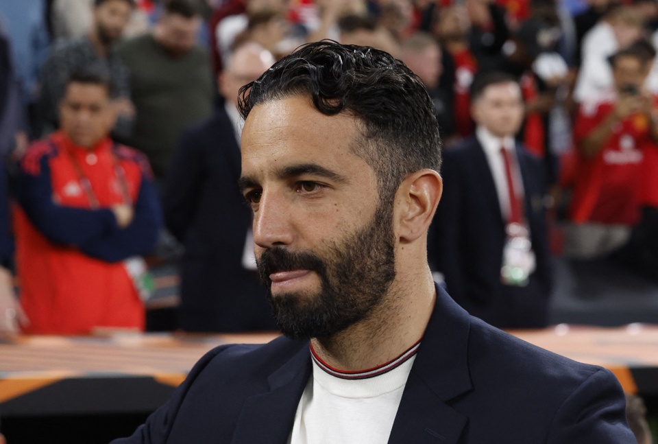 MU âm thầm lột xác dưới tay Amorim