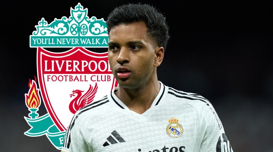 Liverpool đạt thỏa thuận với Rodrygo, vụ Isak dần đổ vỡ
