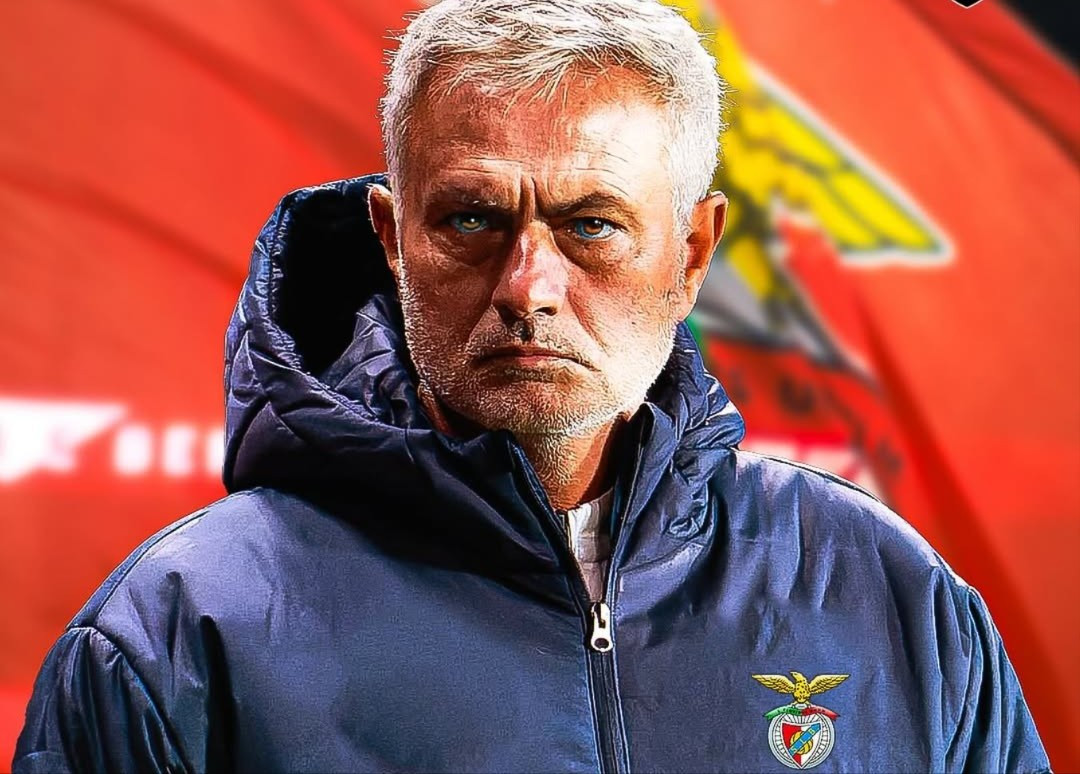Jose Mourinho của hiện tại và chuyến về nhà thứ 8