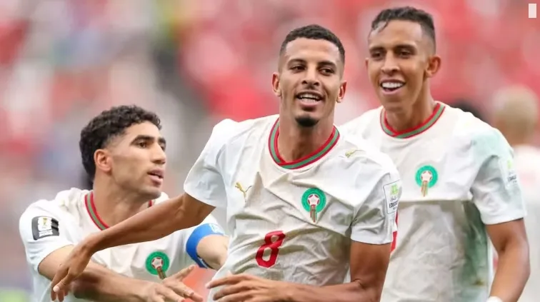Morocco thắng thuyết phục Canada, lần thứ hai liên tiếp vào tứ kết World Cup