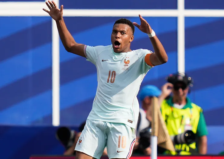 Bên lề World Cup 2026: Cứ ra sân là ghi bàn