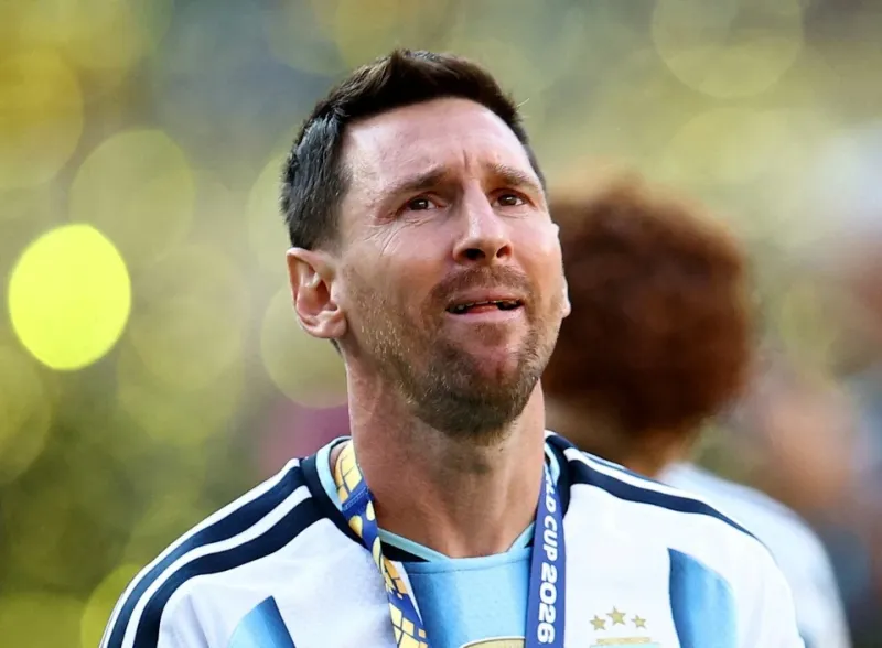Argentina chưa sẵn sàng cho ngày không còn Messi