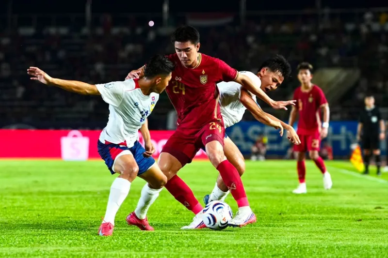 ASEAN Cup 2026: Thái Lan thị uy sức mạnh