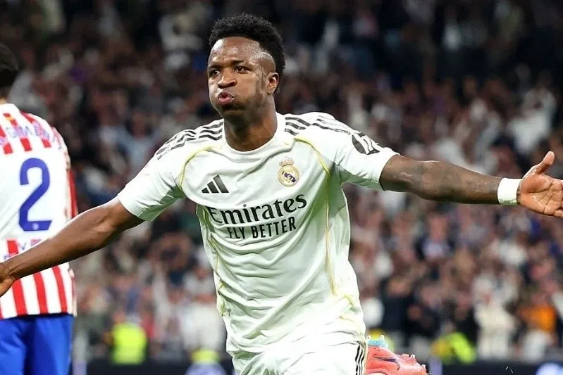 Real hét giá Vinicius tới 160 triệu euro