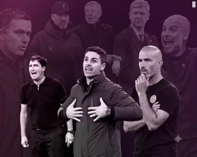 Premier League tìm kiếm những quái kiệt mới trên băng ghế huấn luyện