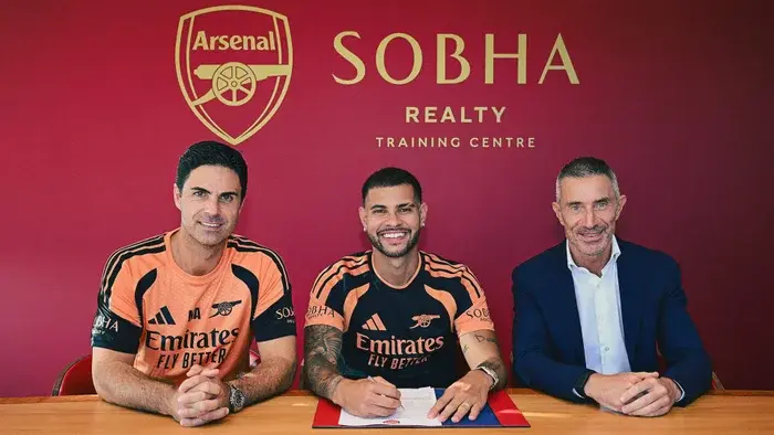 Arsenal thể hiện tham vọng lớn sau chức vô địch Premier League