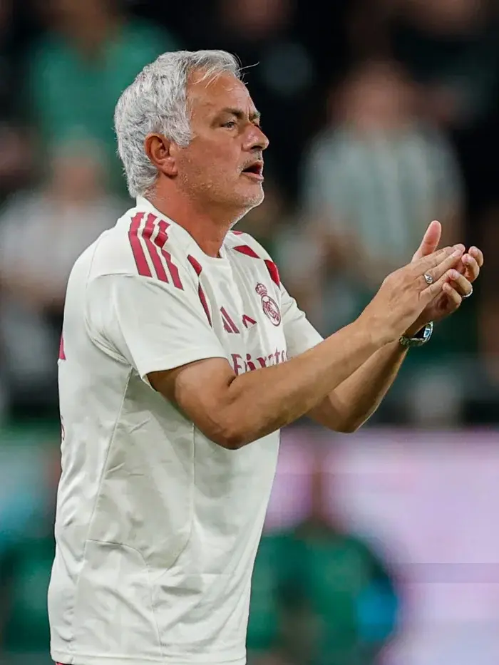 Mourinho, người phù hợp với Real Madrid