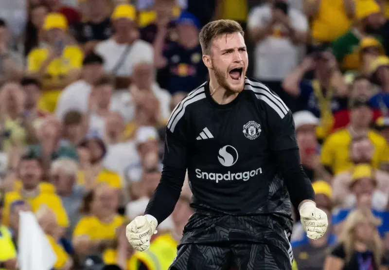 Công việc kỳ lạ nhất ở Manchester United