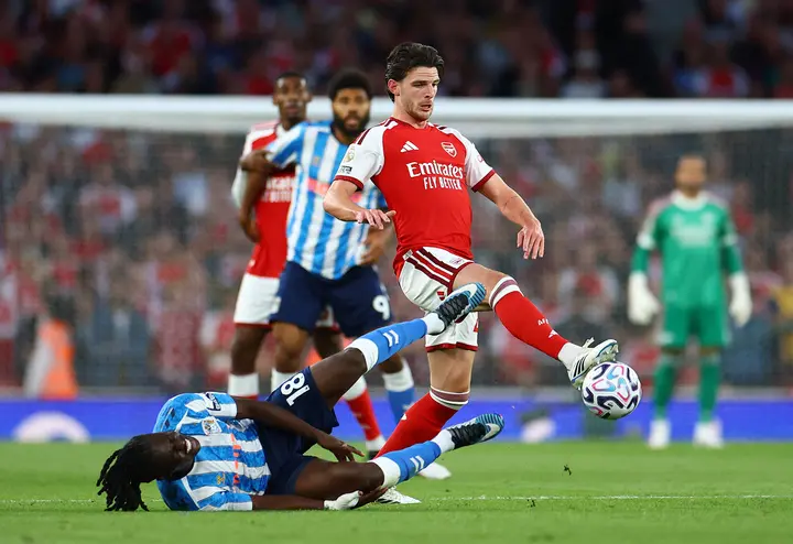 Arsenal thắng Coventry City 3-0, mở màn mùa giải Ngoại Hạng Anh 2026-2027