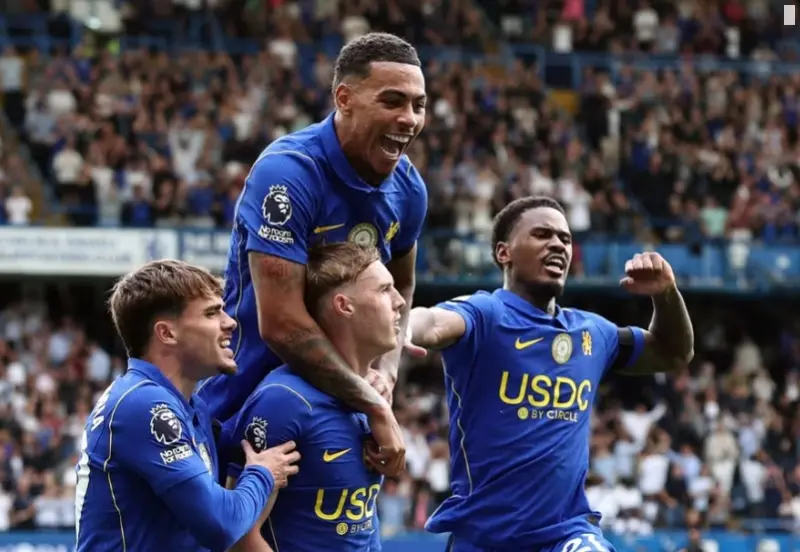 Chelsea thắng ‘nghẹt thở’