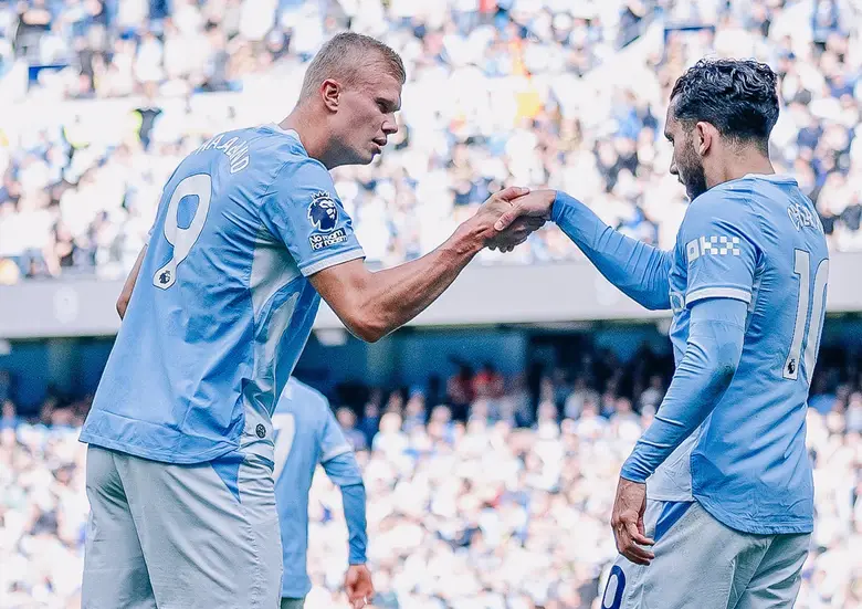 Ngoại hạng Anh: Man City nhọc nhằn vượt qua Coventry