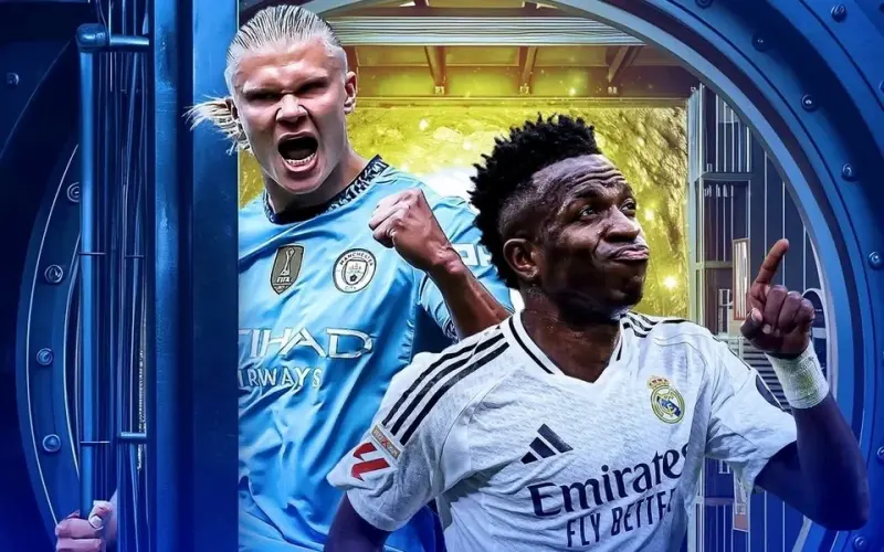 Đội bóng đắt giá nhất Champions League mùa này
