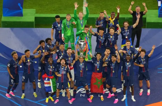 Champions League trở lại: Tiền của người Anh có cản được PSG, Real Madrid?