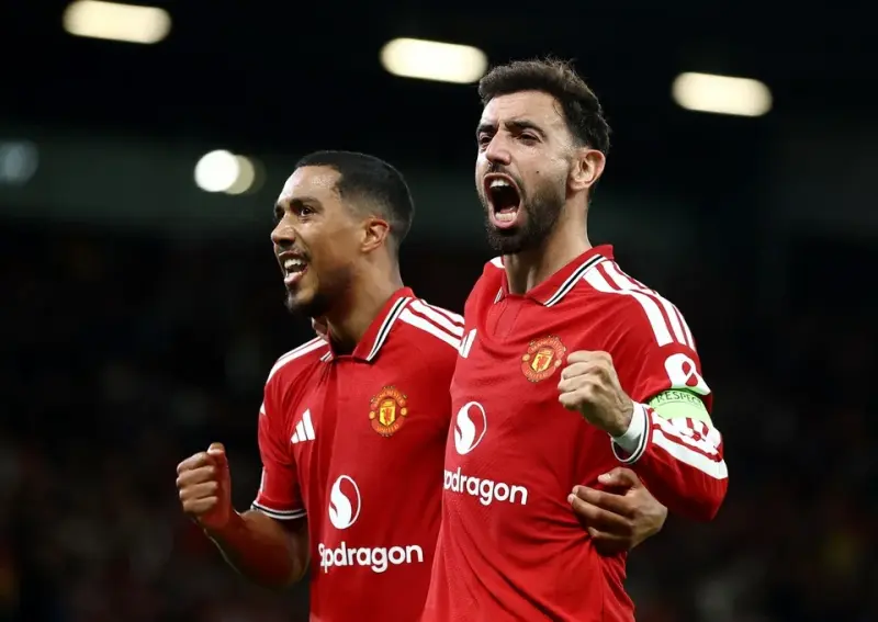 MU thắng đậm ngày trở lại Champions League
