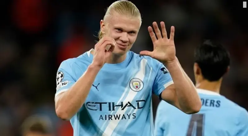Erling Haaland từ chối Real, gia nhập Barca?