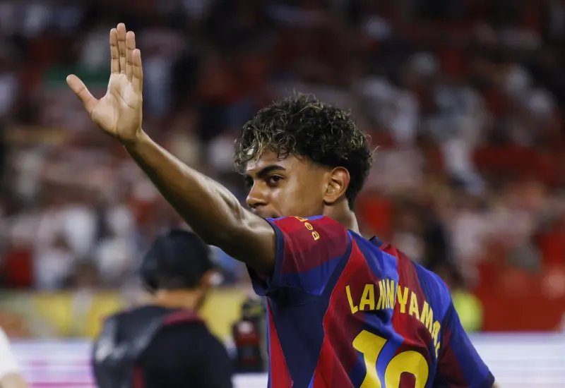Phong độ đáng kinh ngạc của Barcelona