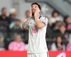 Hai tháng sa lầy của Inter Miami