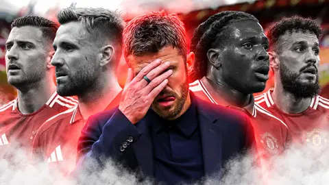 MU thảm bại trước Bournemouth, Old Trafford chìm trong thất vọng