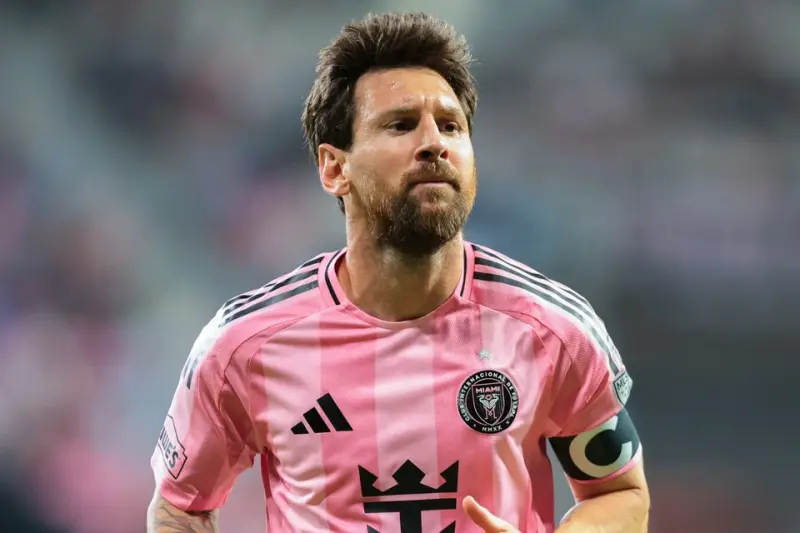 Messi bị mỉa mai ở cuộc đua Quả bóng vàng 2026