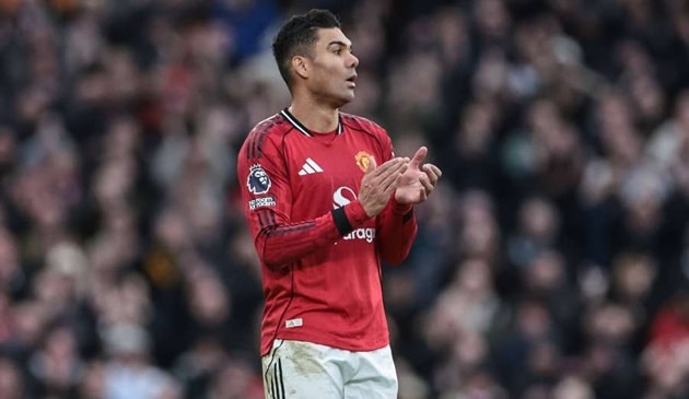 Man Utd và cuộc cách mạng tuyến giữa: 5 phương án thay thế xứng tầm Casemiro