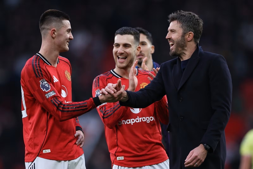 Niềm cảm hứng Carrick