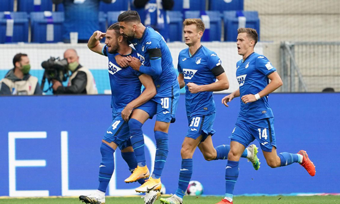 Nhận định Soi Kèo Hoffenheim vs Slovan Liberec 3h00 ngày 6/11 (Europa League 2020/21)