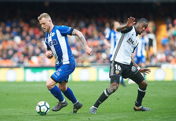 Nhận định Soi Kèo Valencia vs Deportivo Alaves, 03h15 ngày 28/08, La Liga