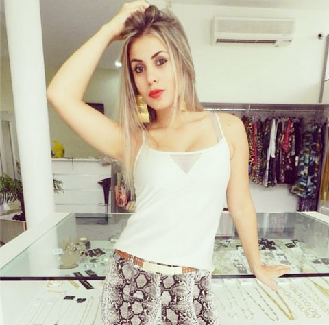 Những cô em bà chị 'hot' nhất của giới cầu thủ