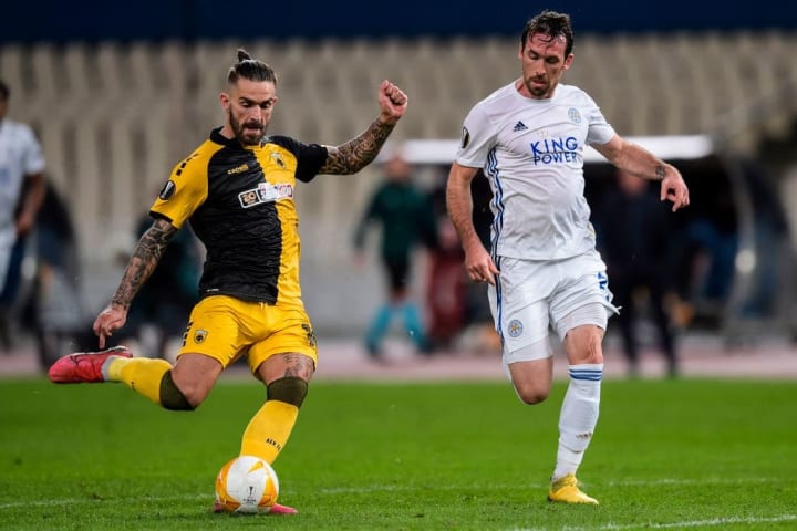 Nhận định Soi Kèo Leicester vs AEK Athens, 3h ngày 11/12, Cúp C2
