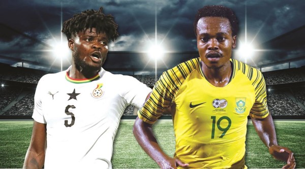 Nhận định Soi Kèo Nam Phi vs Ghana, 23h00 ngày 06/09, Vòng loại World Cup 2022