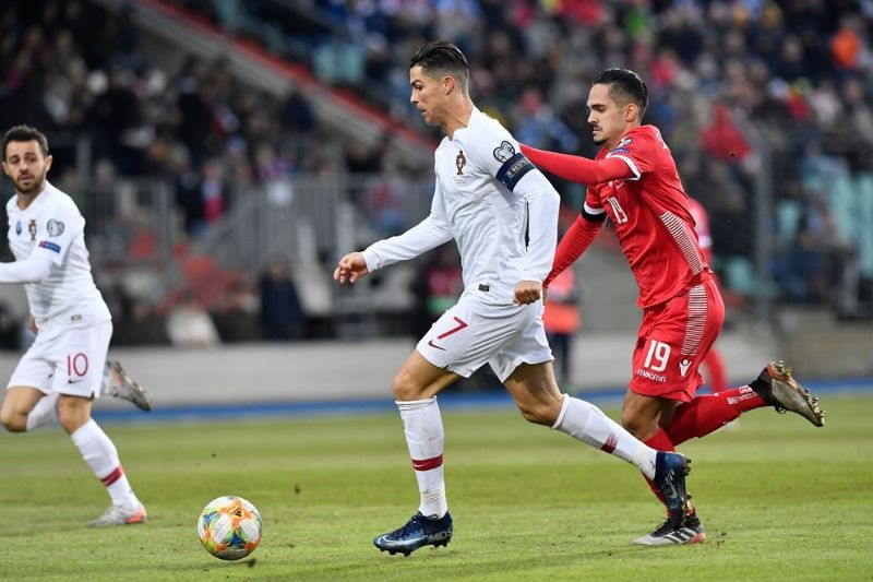 Nhận định Soi Kèo Luxembourg vs Bồ Đào Nha, 01h45 ngày 31/03