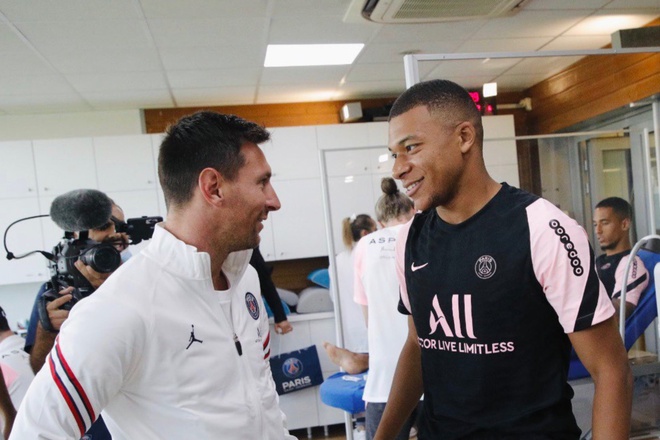 Real Madrid đặt giá chiêu mộ Mbappe
