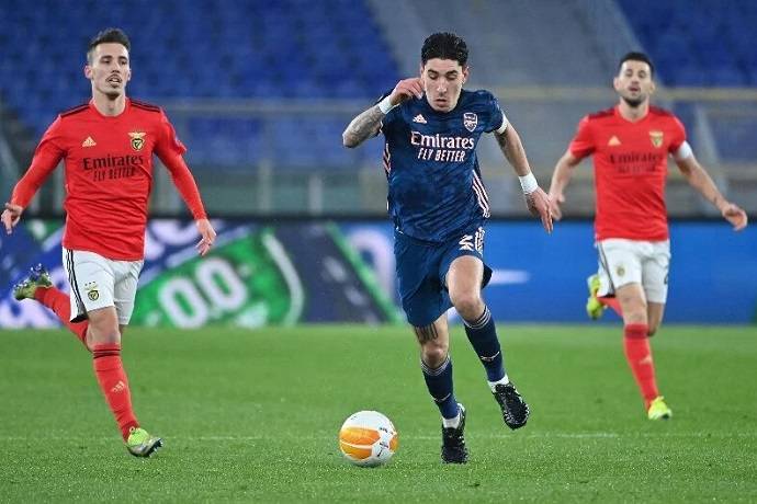 Nhận định Soi Kèo Arsenal vs Benfica, 00h55 ngày 26/02, Cúp C2