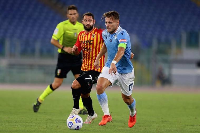 Nhận định Soi Kèo Lazio vs Benevento, 20h00 ngày 18/04, VĐQG Italia