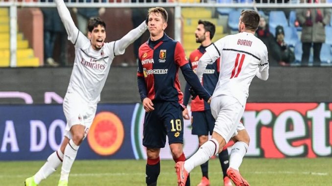 Nhận định Soi Kèo Genoa vs AC Milan, 02h45 ngày 17/12, VĐQG Italia