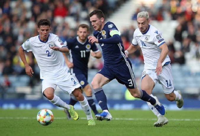 Nhận định Soi Kèo Luxembourg vs Scotland, 23h00 ngày 06/06
