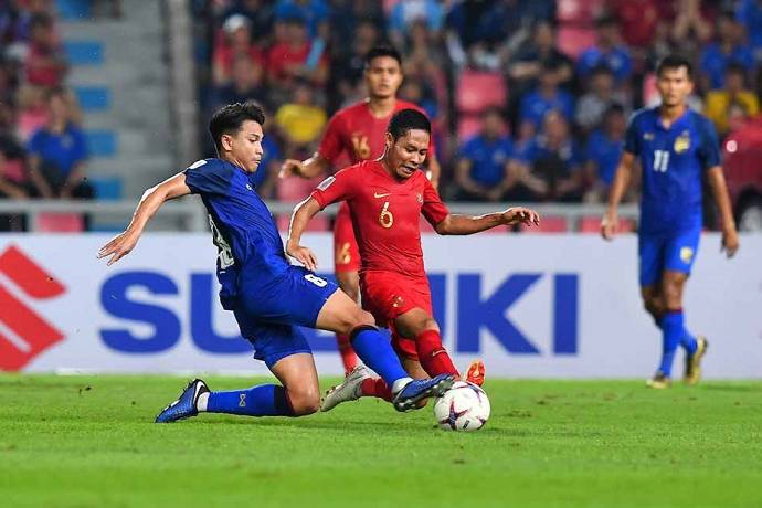 Nhận định Soi Kèo Thái Lan vs Indonesia, 23h45 ngày 03/06, VL World Cup