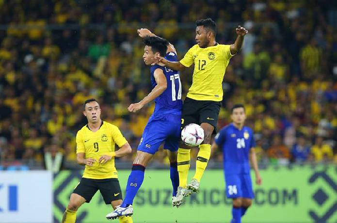 Nhận định Soi Kèo Thái Lan vs Malaysia, 23h45 ngày 15/06, VL World Cup